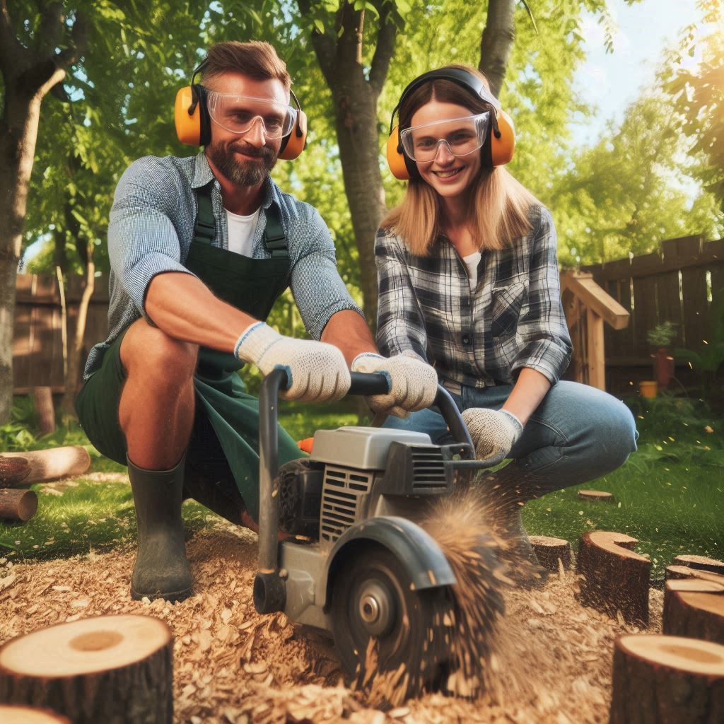 Best Stump Grinding Services in Merrimac, Massachusetts - Professional Stump Removal by Merrimac Stump Grinding