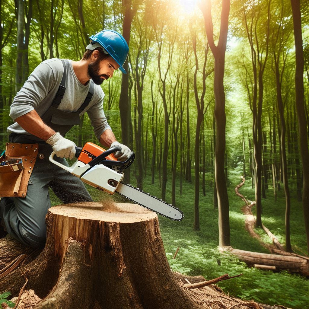 Best Stump Removal Merrimac MA - Expert Services by Tree Removal Merrimac