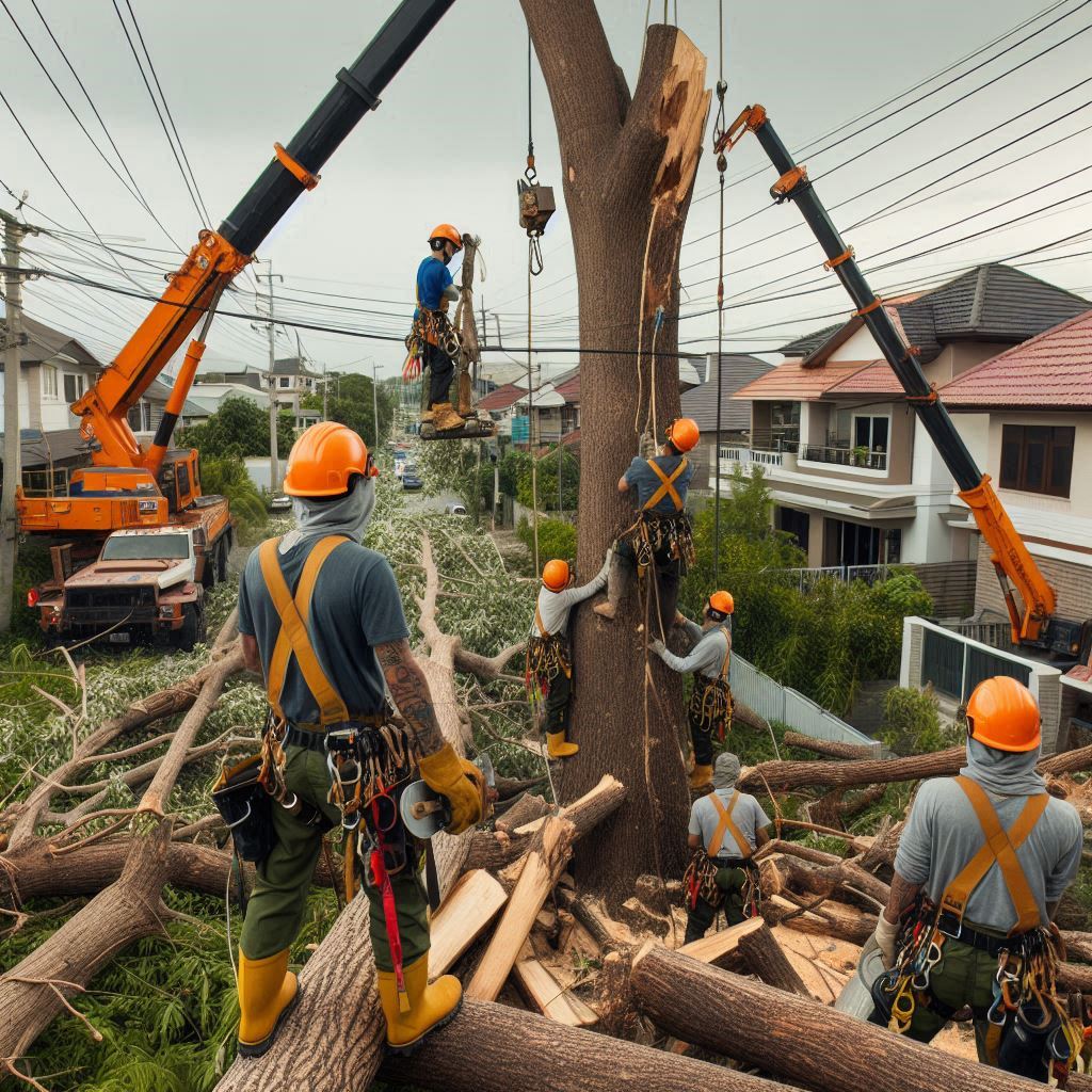 Professional Dead Tree Removal Services in Merrimac, Massachusetts