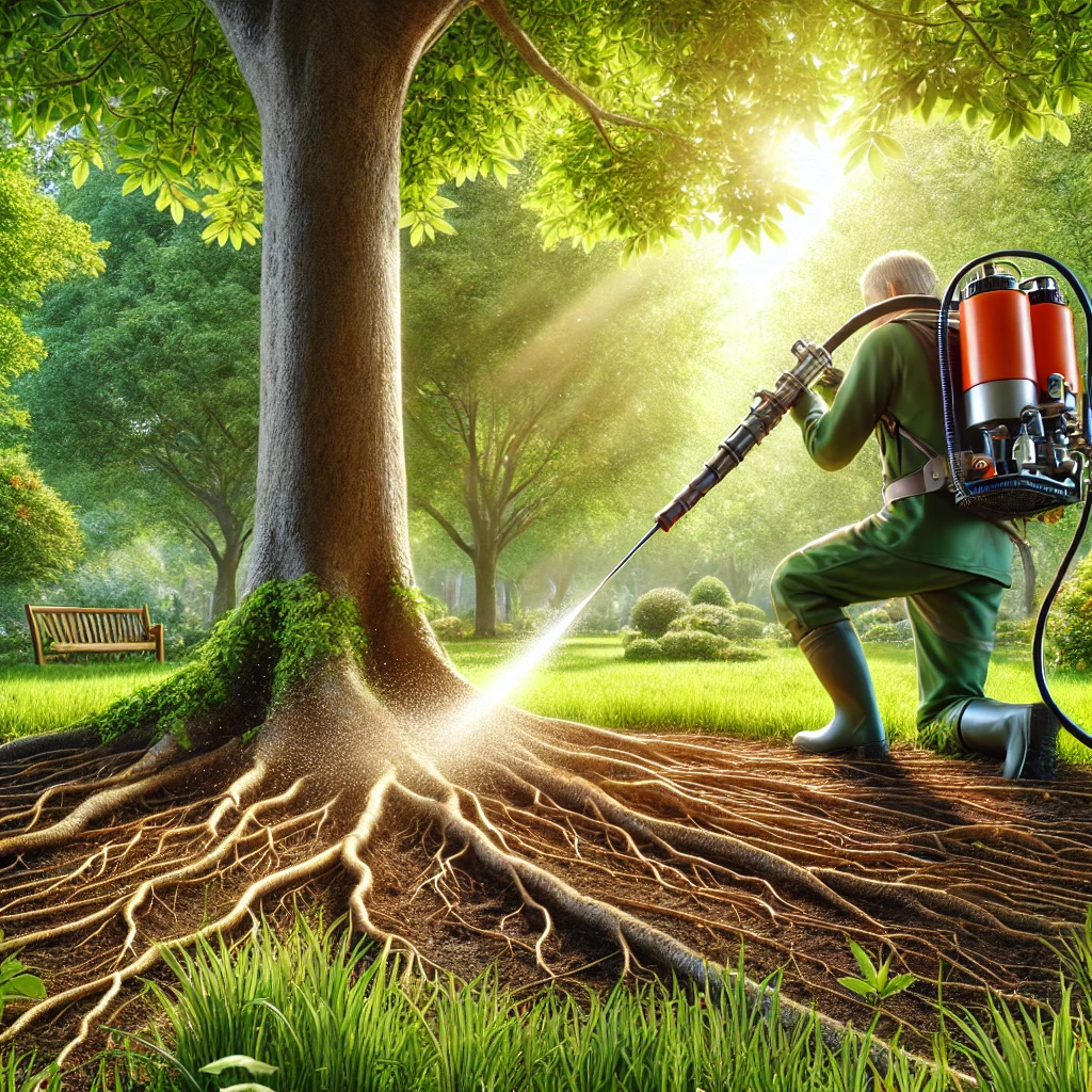 Premium Deep Root Fertilization Services in Merrimac, Massachusetts
