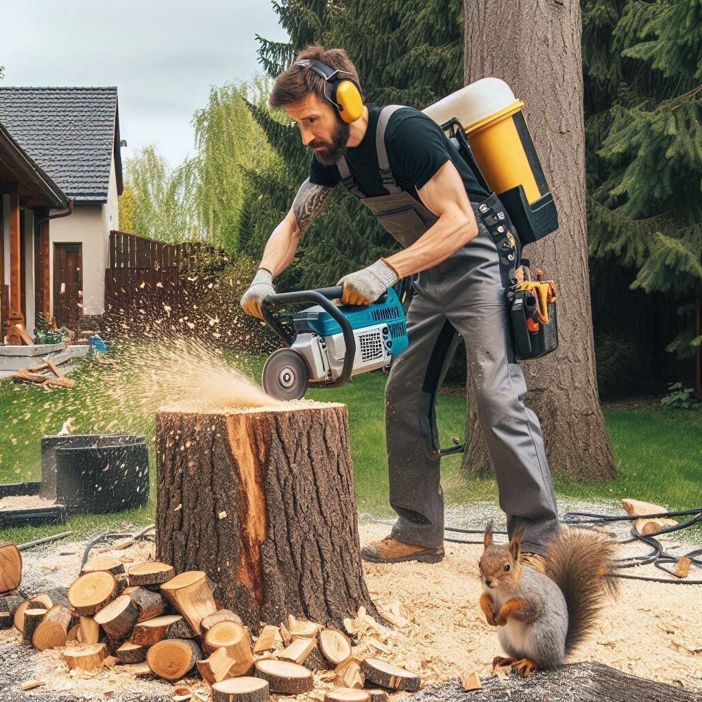 Expert Deep Stump Grinding Services in Merrimac, Massachusetts - Professional Service by Merrimac Stump Removal