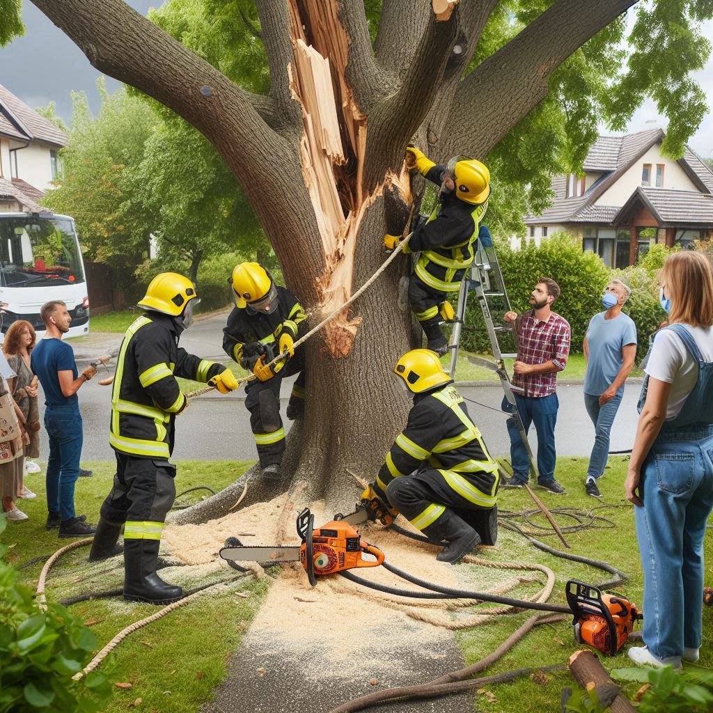 Emergency Branch Removal Merrimac MA - Expert Safety and Rapid Response Solutions by Merrimac Services