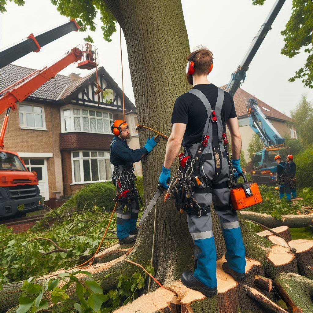 The Best emergency tree removal in Merrimac, Massachusetts
