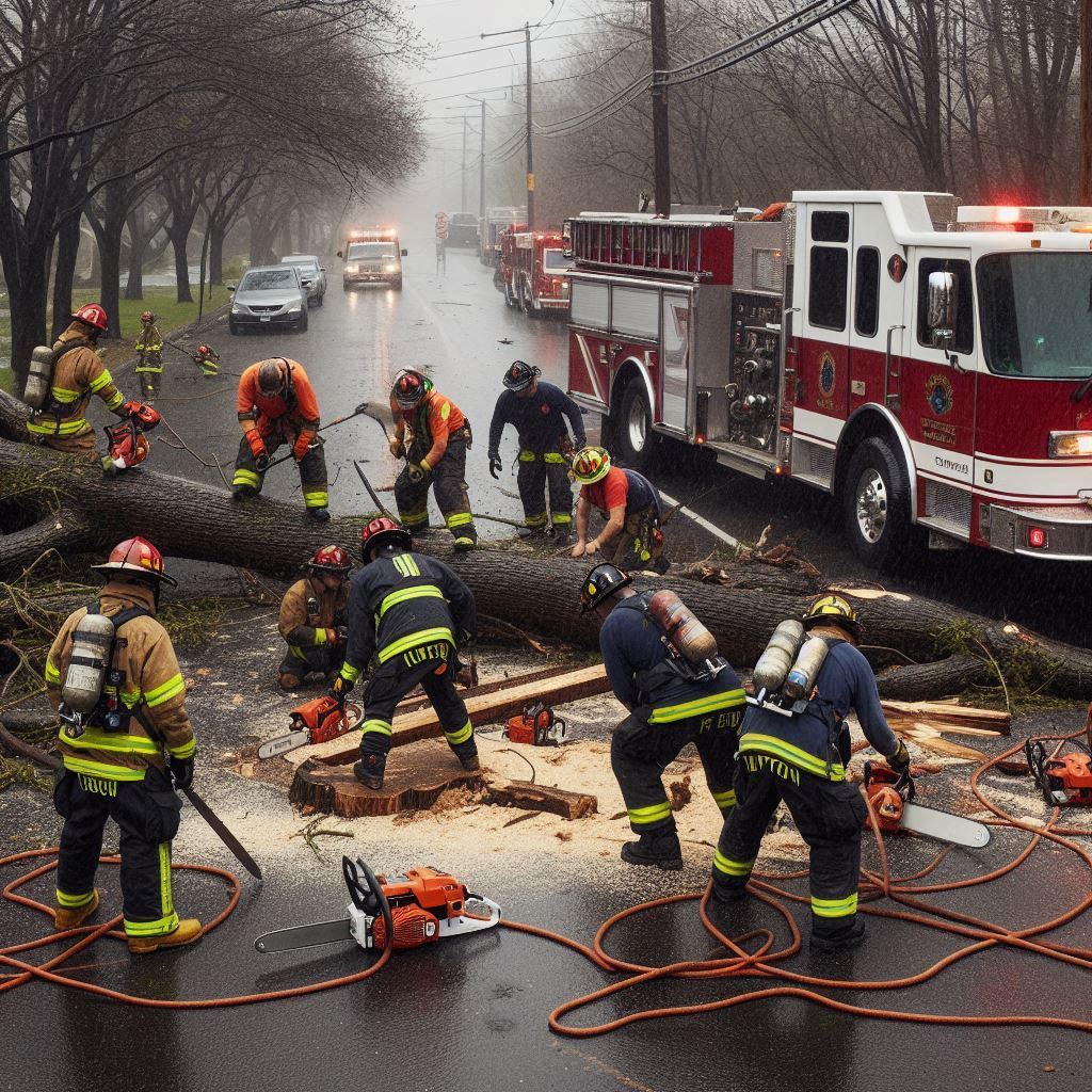 Professional Fallen Tree Emergency Services Merrimac MA - Fast and Safe Tree Removal Solutions by Tree Removal Merrimac