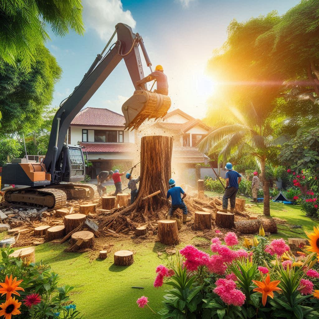 Expert Stump Removal in Merrimac, Massachusetts - Professional Service by Tree Removal Merrimac
