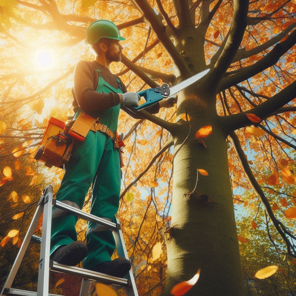 Professional Tree Maintenance Services in Merrimac, Massachusetts