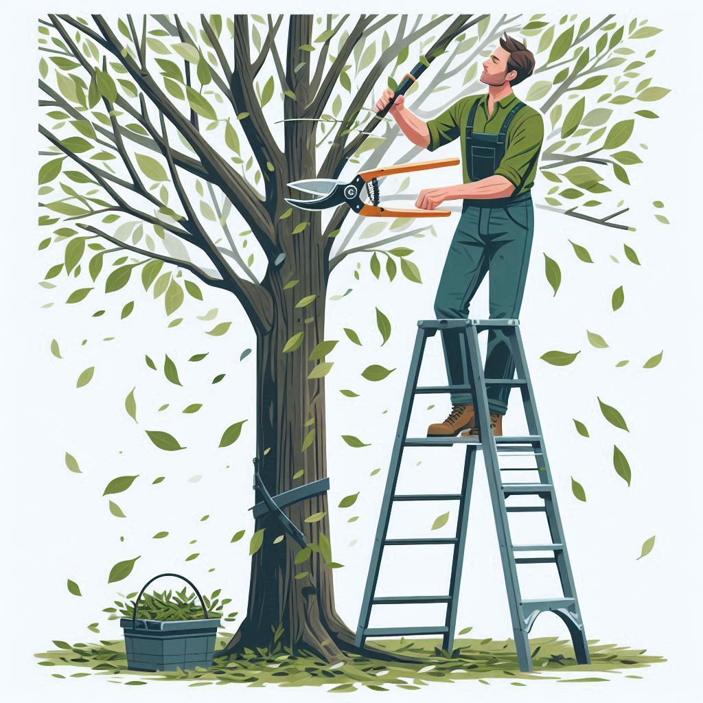 Expert Tree Trimming Services in Merrimac, Massachusetts