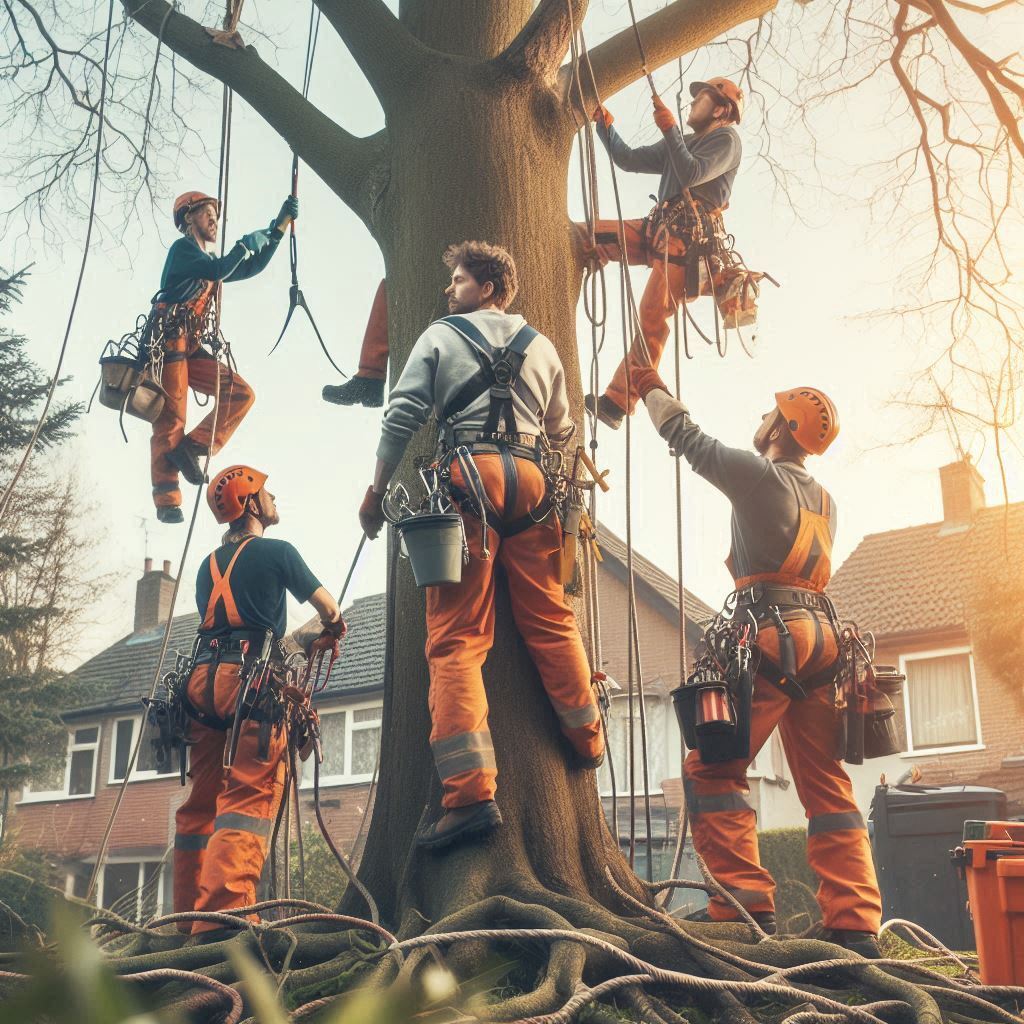 Urgent Tree Service Solutions in Merrimac, MA Urgent Tree Service Merrimac MA - Expert Safety and Property Solutions by Tree Removal Merrimac